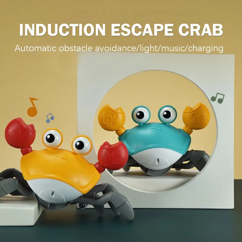 H&R Ventures™ Crawling Crab Toy