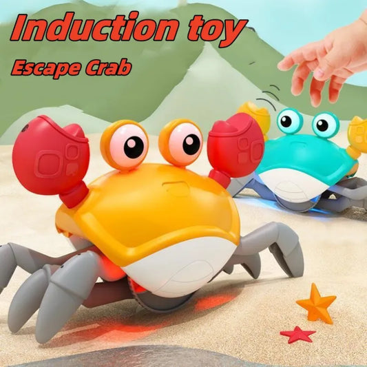 H&R Ventures™ Crawling Crab Toy