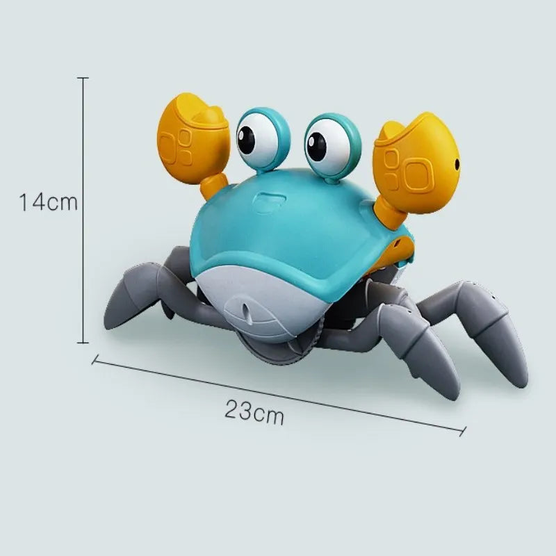 H&R Ventures™ Crawling Crab Toy