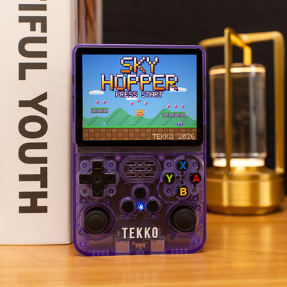 RETRO GAMES CONSOLE