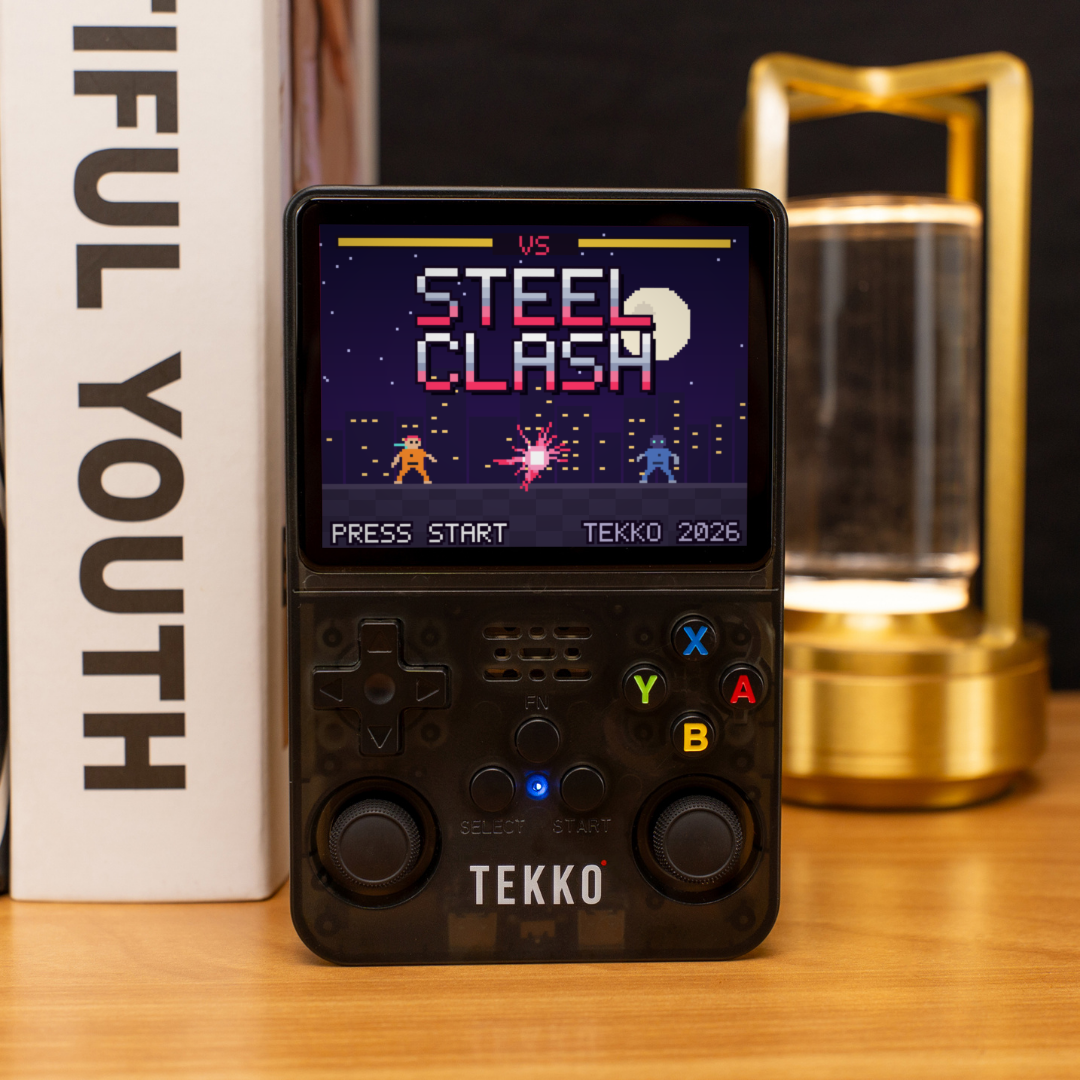 RETRO GAMES CONSOLE