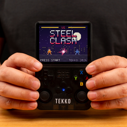 RETRO GAMES CONSOLE