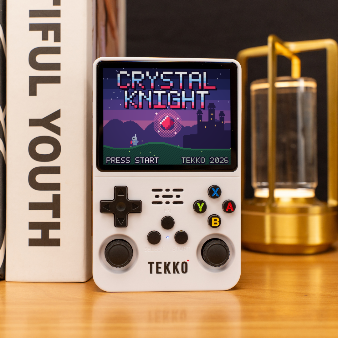 RETRO GAMES CONSOLE