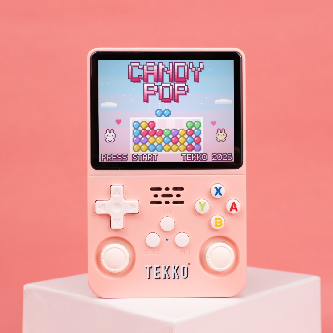 RETRO GAMES CONSOLE